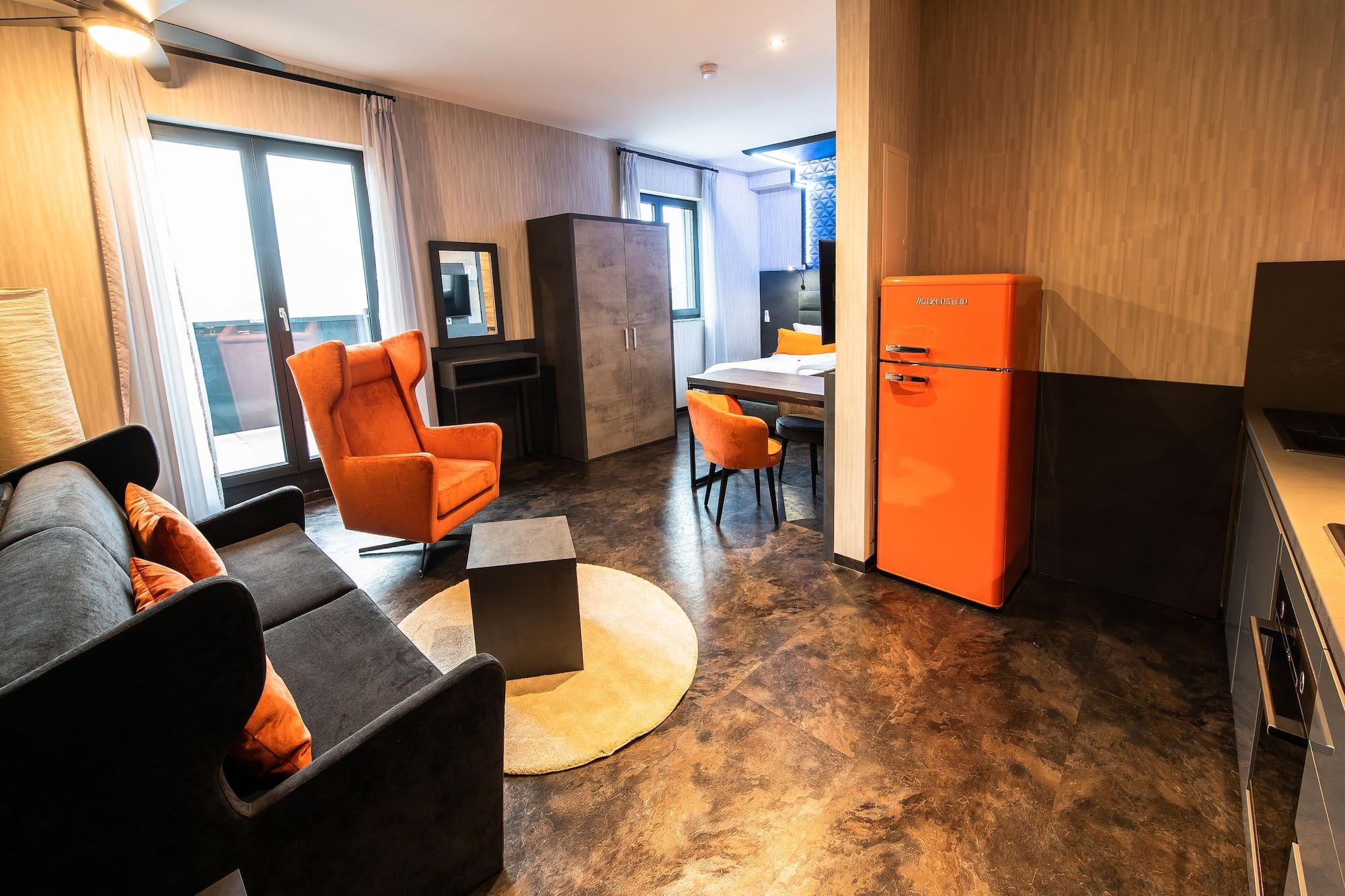 Premium By Gs Hotel Monaco di Baviera Esterno foto