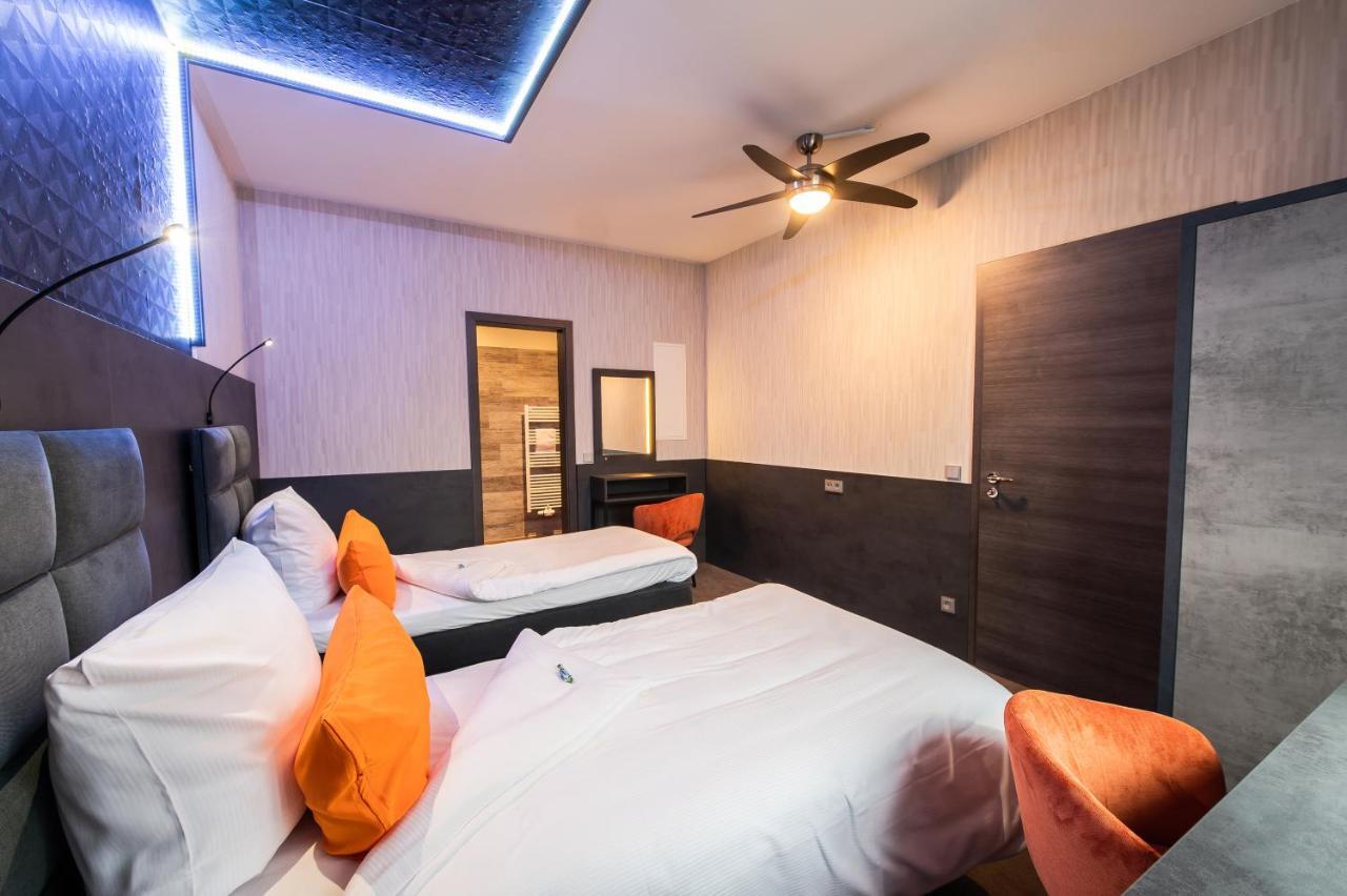Premium By Gs Hotel Monaco di Baviera Esterno foto