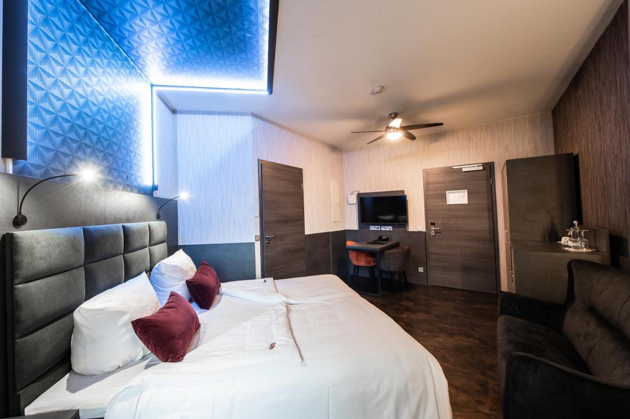 Premium By Gs Hotel Monaco di Baviera Esterno foto